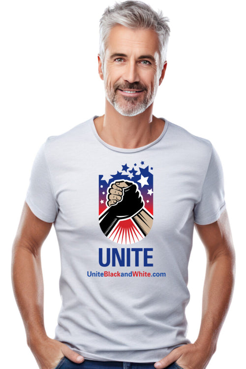 Unisex classic tee (full color logo)