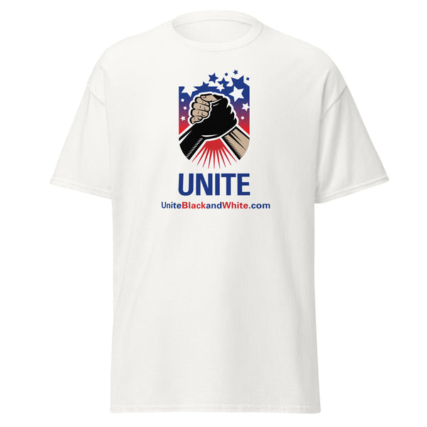 Unisex classic tee (full color logo)