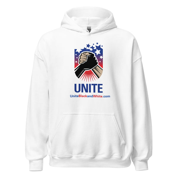 Unisex Hoodie - (full color logo)