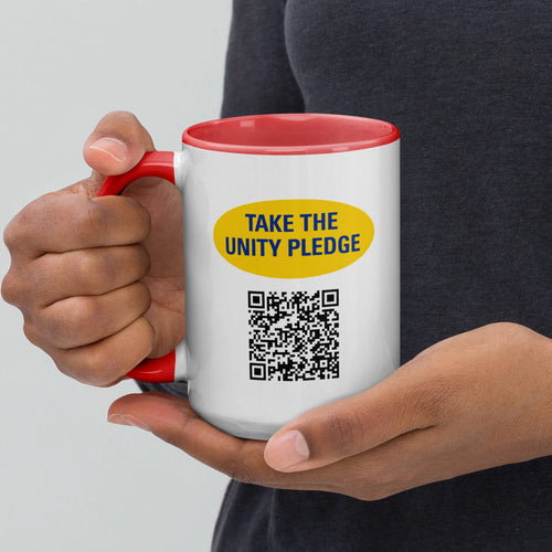 Enamel Mug